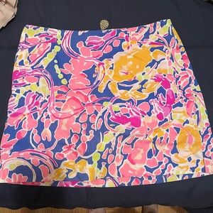 Lilly Pulitzer Marigold Skort